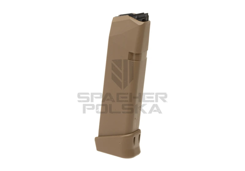 magazynek do glock 19x 17+2rds glock