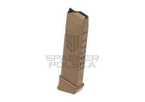 magazynek do glock 19x 17+2rds glock
