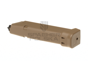 magazynek do glock 19x 17+2rds glock