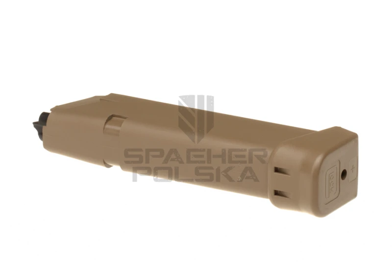 magazynek do glock 19x 17+2rds glock