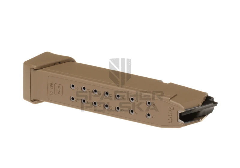 magazynek do glock 19x 17+2rds glock