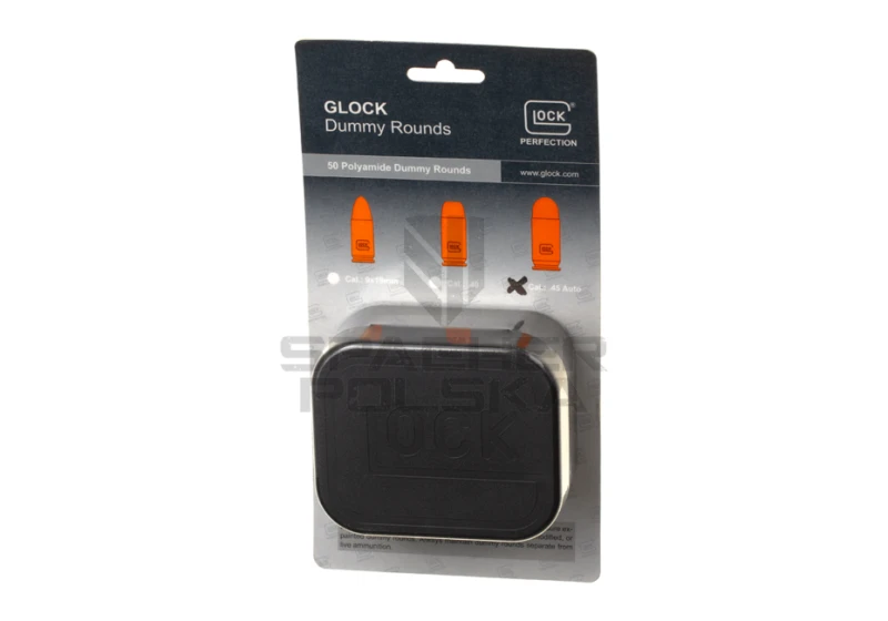 amunicja treningowa .45 glock