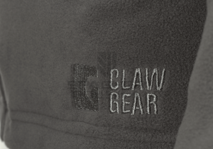bluza z kapturem polar aviceda mk. II fleece hoody clawgear solid rock szara