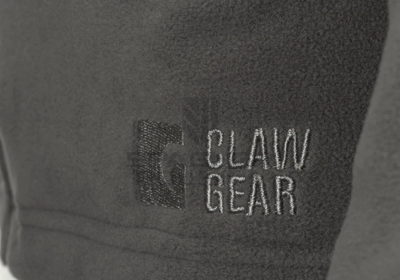 bluza z kapturem polar aviceda mk. II fleece hoody clawgear solid rock szara