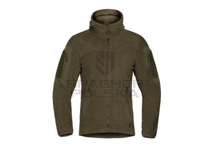 bluza z kapturem polar aviceda mk. II fleece hoody clawgear ral7013