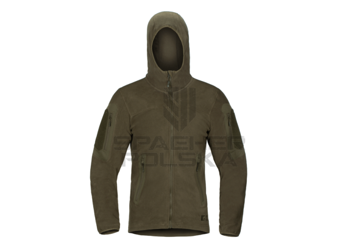 bluza z kapturem polar aviceda mk. II fleece hoody clawgear ral7013