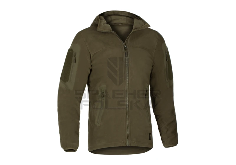 bluza z kapturem polar aviceda mk. II fleece hoody clawgear ral7013