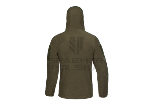 bluza z kapturem polar aviceda mk. II fleece hoody clawgear ral7013