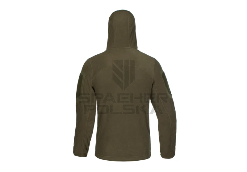 bluza z kapturem polar aviceda mk. II fleece hoody clawgear ral7013