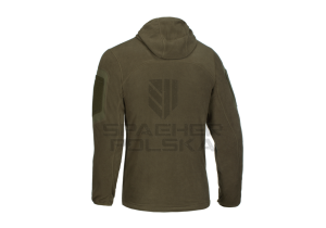 bluza z kapturem polar aviceda mk. II fleece hoody clawgear ral7013