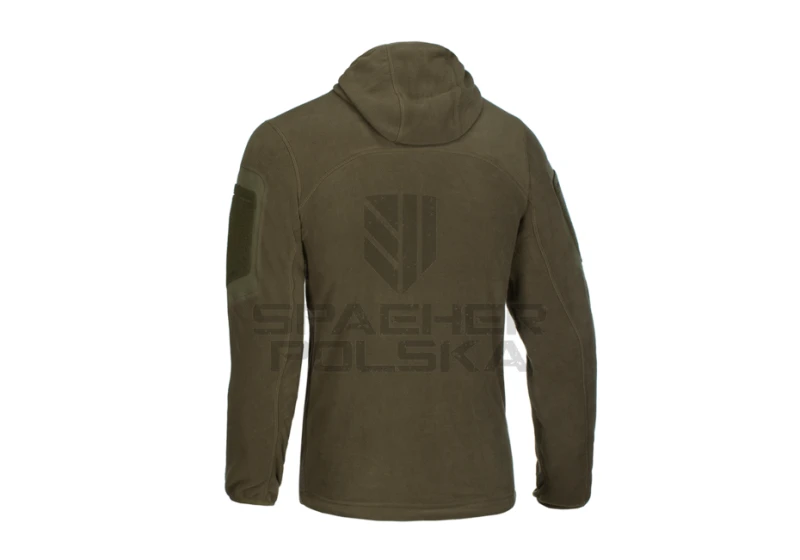 bluza z kapturem polar aviceda mk. II fleece hoody clawgear ral7013