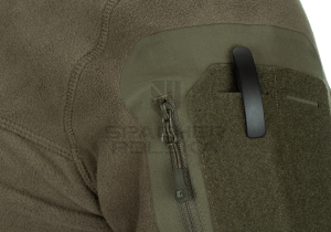 bluza z kapturem polar aviceda mk. II fleece hoody clawgear ral7013