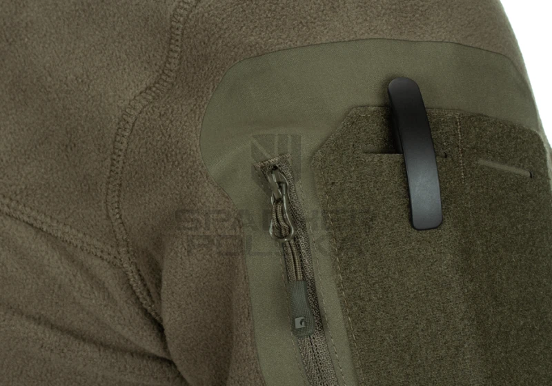 bluza z kapturem polar aviceda mk. II fleece hoody clawgear ral7013
