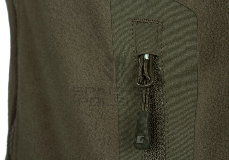 bluza z kapturem polar aviceda mk. II fleece hoody clawgear ral7013