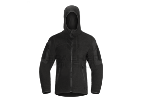 bluza z kapturem polar aviceda mk. II fleece hoody clawgear black czarna