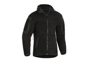 bluza z kapturem polar aviceda mk. II fleece hoody clawgear black czarna