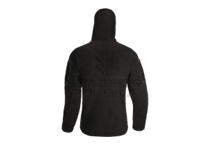 bluza z kapturem polar aviceda mk. II fleece hoody clawgear black czarna