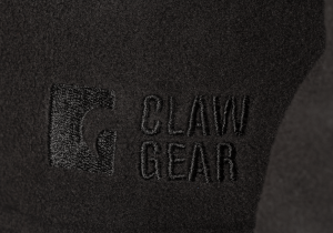 bluza z kapturem polar aviceda mk. II fleece hoody clawgear black czarna
