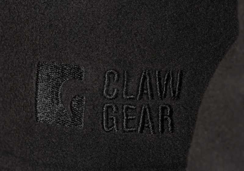 bluza z kapturem polar aviceda mk. II fleece hoody clawgear black czarna