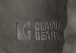 bluza bez kaptura polar aviceda mk. II fleece jacket clawgear solid rock szara