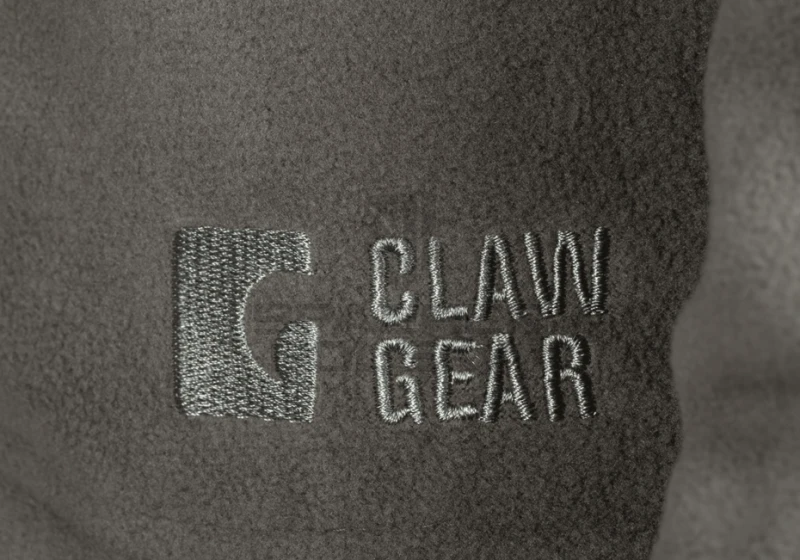 bluza bez kaptura polar aviceda mk. II fleece jacket clawgear solid rock szara