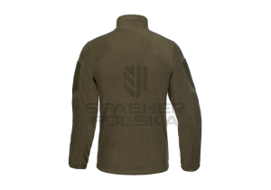 bluza bez kaptura polar aviceda mk. II fleece jacket clawgear Ral7013