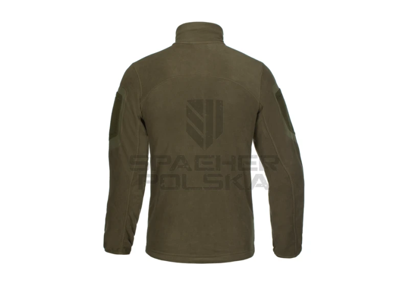 bluza bez kaptura polar aviceda mk. II fleece jacket clawgear Ral7013