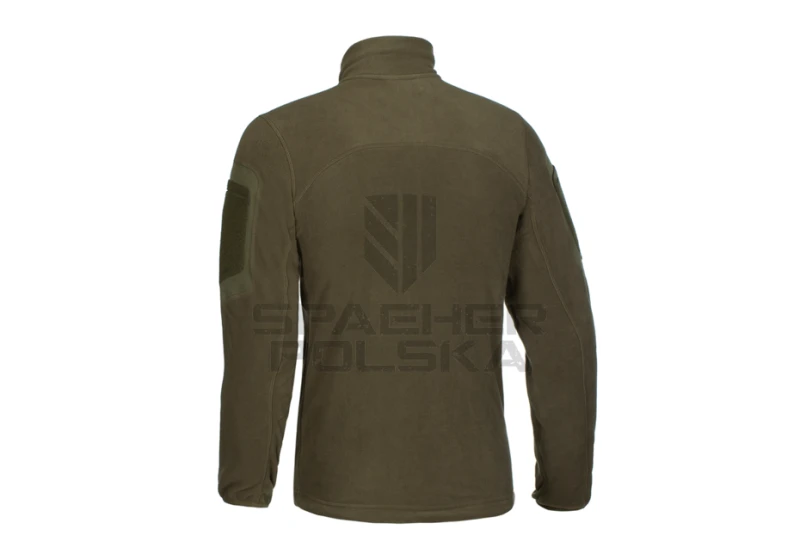 bluza bez kaptura polar aviceda mk. II fleece jacket clawgear Ral7013