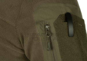 bluza bez kaptura polar aviceda mk. II fleece jacket clawgear Ral7013