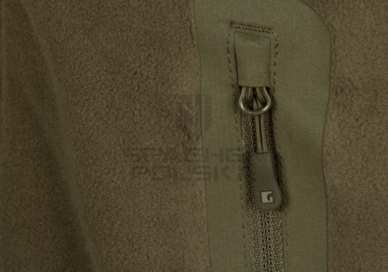 bluza bez kaptura polar aviceda mk. II fleece jacket clawgear Ral7013