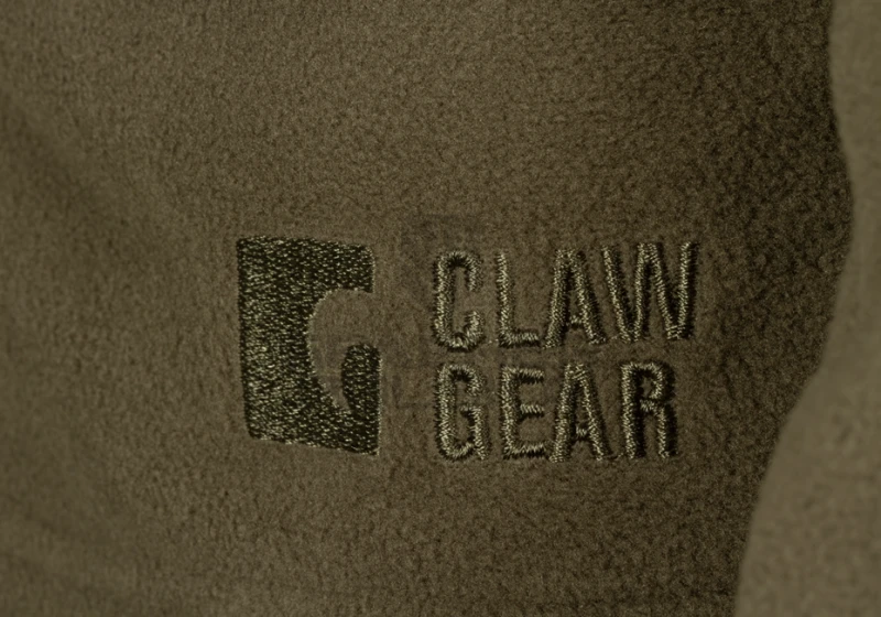 bluza bez kaptura polar aviceda mk. II fleece jacket clawgear Ral7013