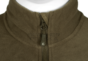 bluza bez kaptura polar aviceda mk. II fleece jacket clawgear Ral7013