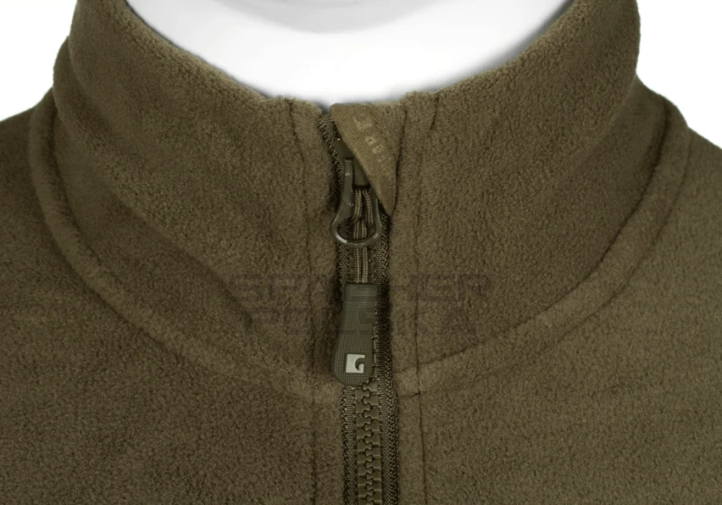 bluza bez kaptura polar aviceda mk. II fleece jacket clawgear Ral7013