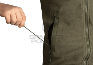 bluza bez kaptura polar aviceda mk. II fleece jacket clawgear Ral7013