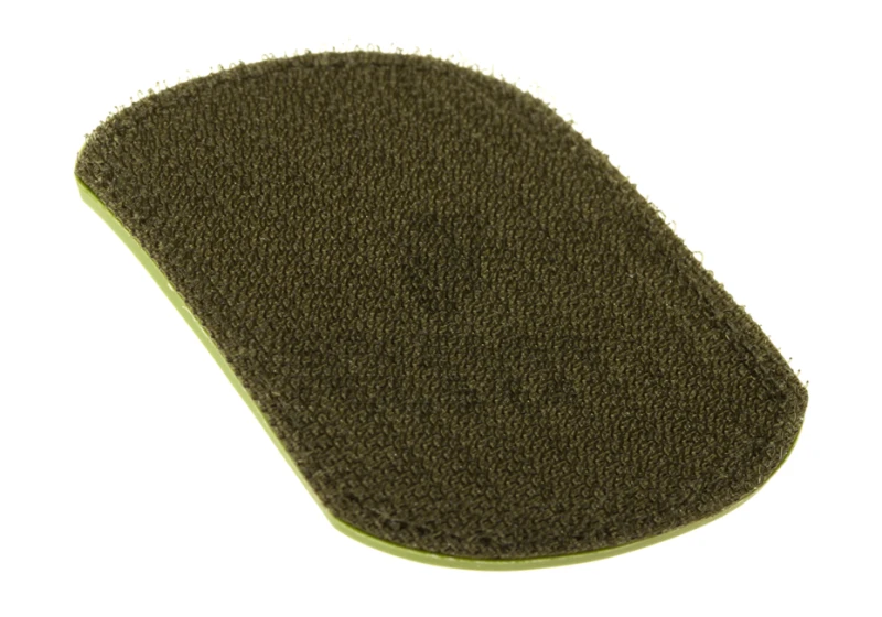 naszywka gumowa patch na rzep naszywka 3d molon labe
