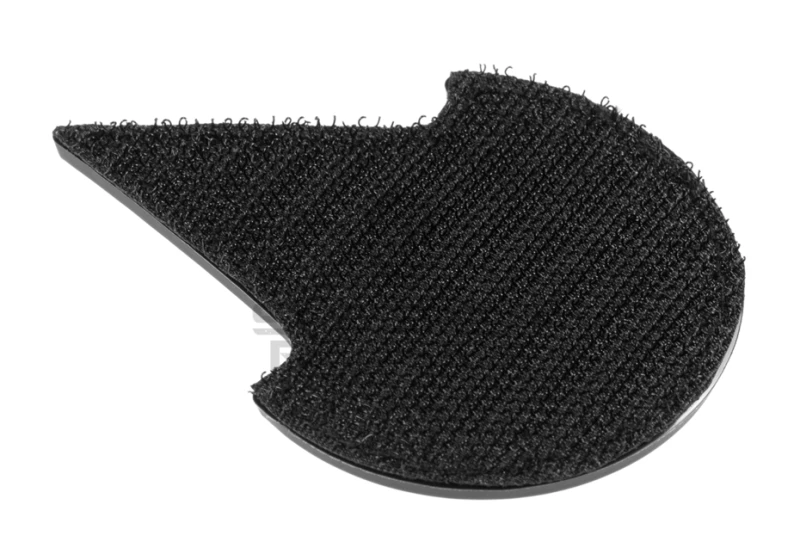 naszywka gumowa patch na rzep naszywka 3d assassin skull