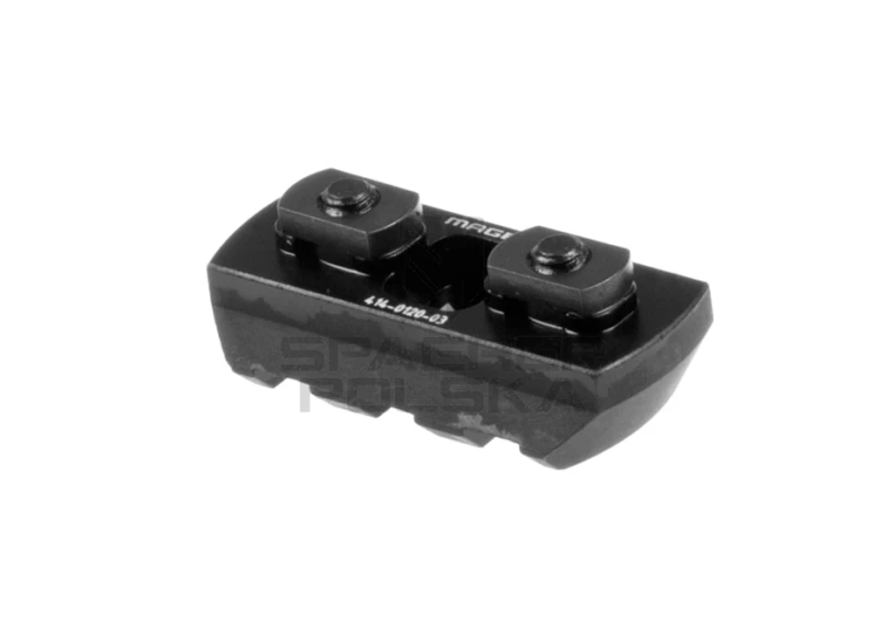 szyna m-lok 3 slots aluminium magpul mag580