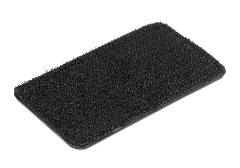 naszywka gumowa 3d patch na rzep standard brief