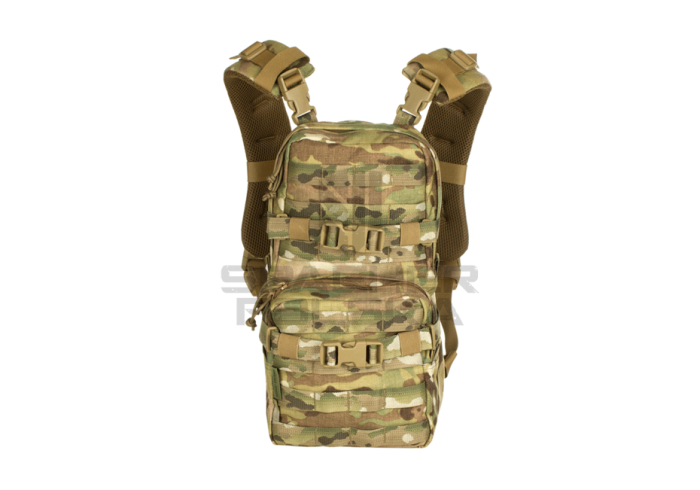 plecak warrior cargo pack multicam