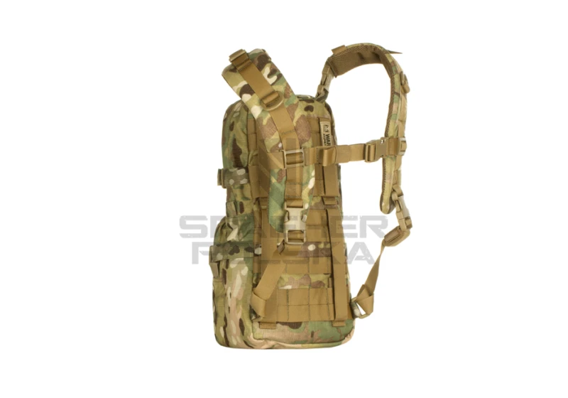 plecak warrior cargo pack multicam