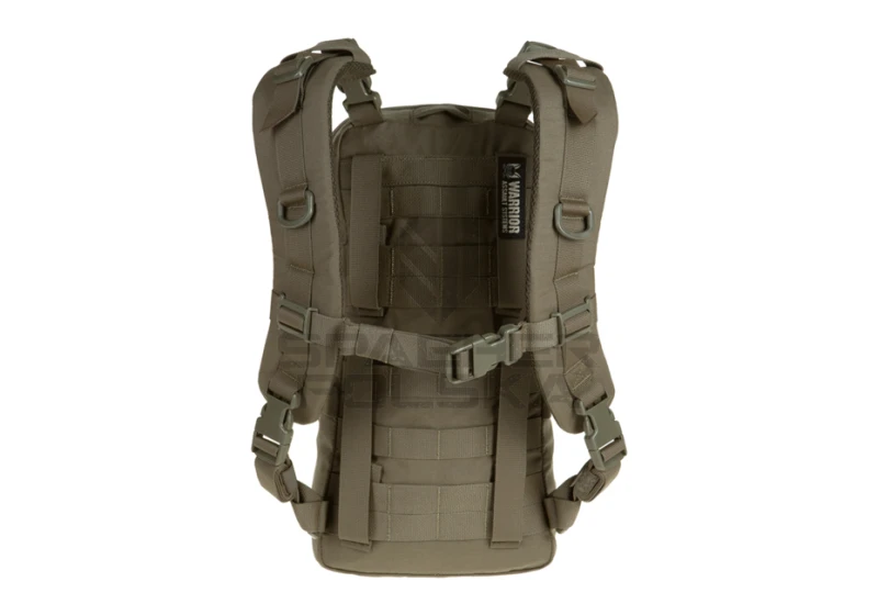 plecak warrior cargo pack ranger green