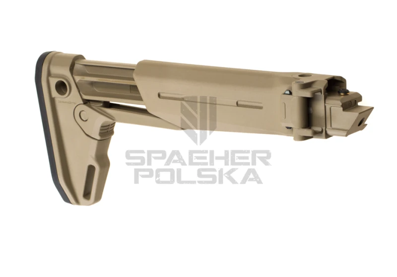 kolba składana do AK zhukov-s ak47 ak74 dark earth magpul mag585