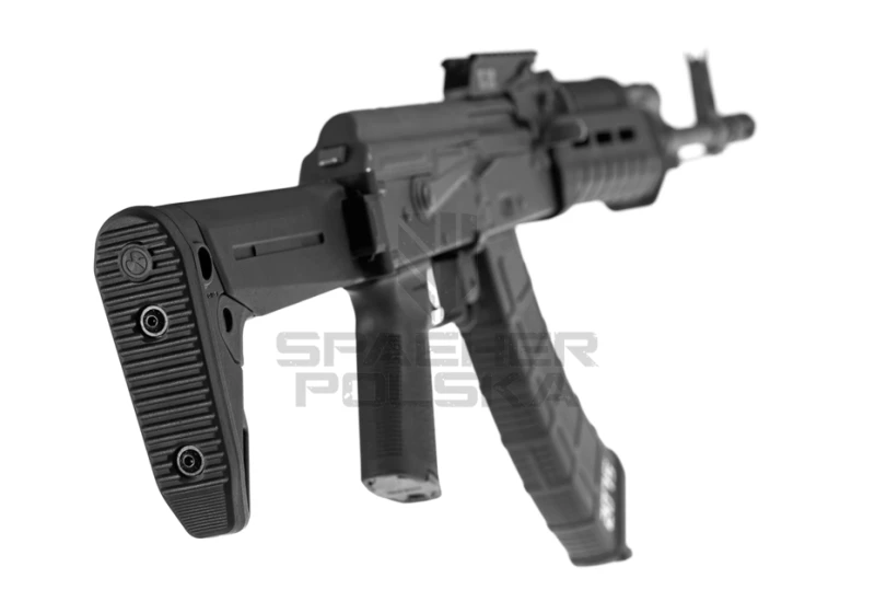 kolba składana do AK zhukov-s ak47 ak74 black czarna magpul mag585