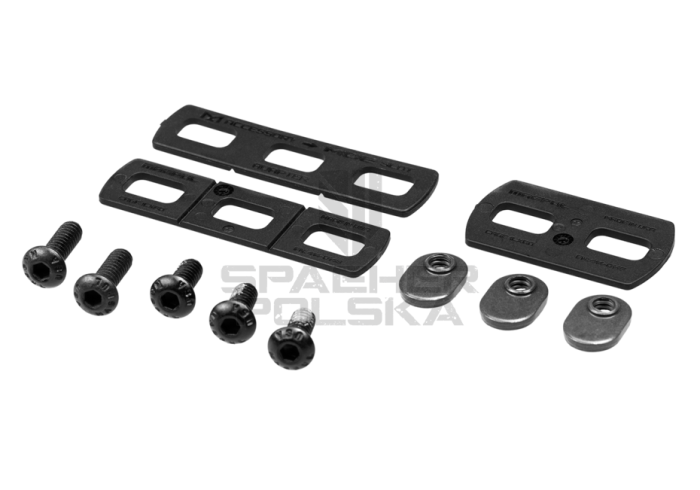 zestaw adapterów m-lok do moe magpul mag478