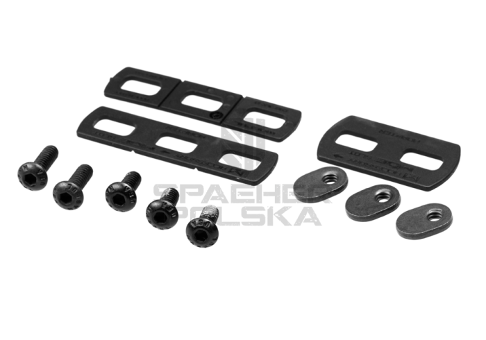 zestaw adapterów m-lok do moe magpul mag478