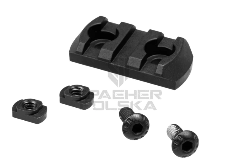 szyna m-lok 3 slots polimerowa magpul mag589