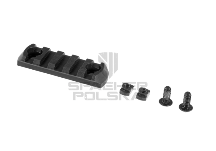 szyna m-lok 5 slots polimerowa magpul mag590