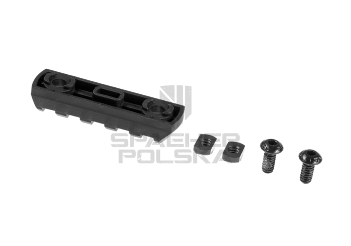 szyna m-lok 5 slots polimerowa magpul mag590
