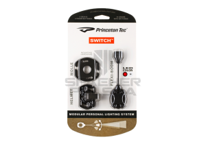 oświetlenie hełmu zestaw SWITCH Modular Personal Lighting System princeton tec
