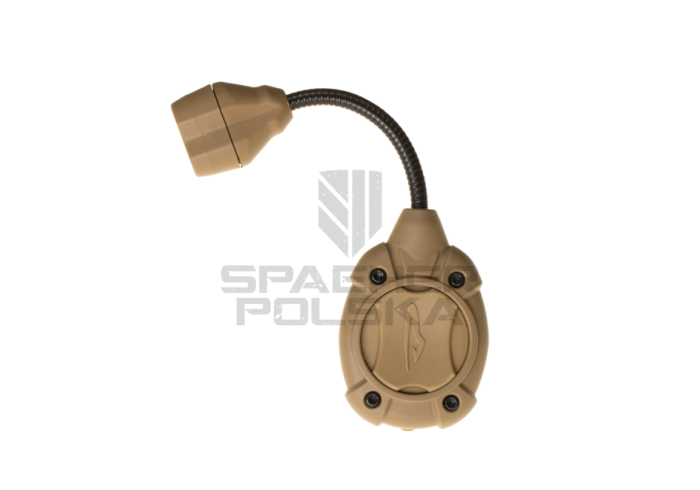 oświetlenie hełmu zestaw SWITCH Modular Personal Lighting System irrd princeton tec